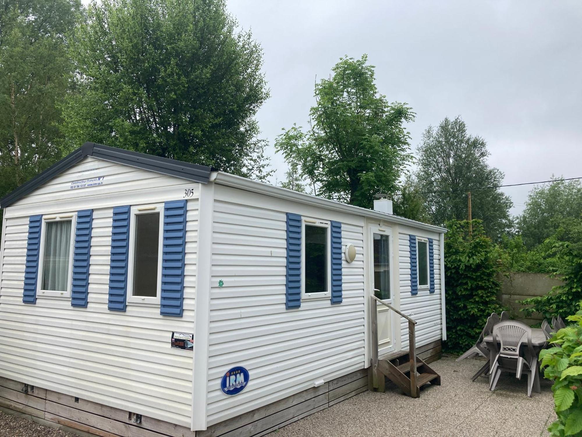 Camping L'Oree Des Caps Licques Exterior photo