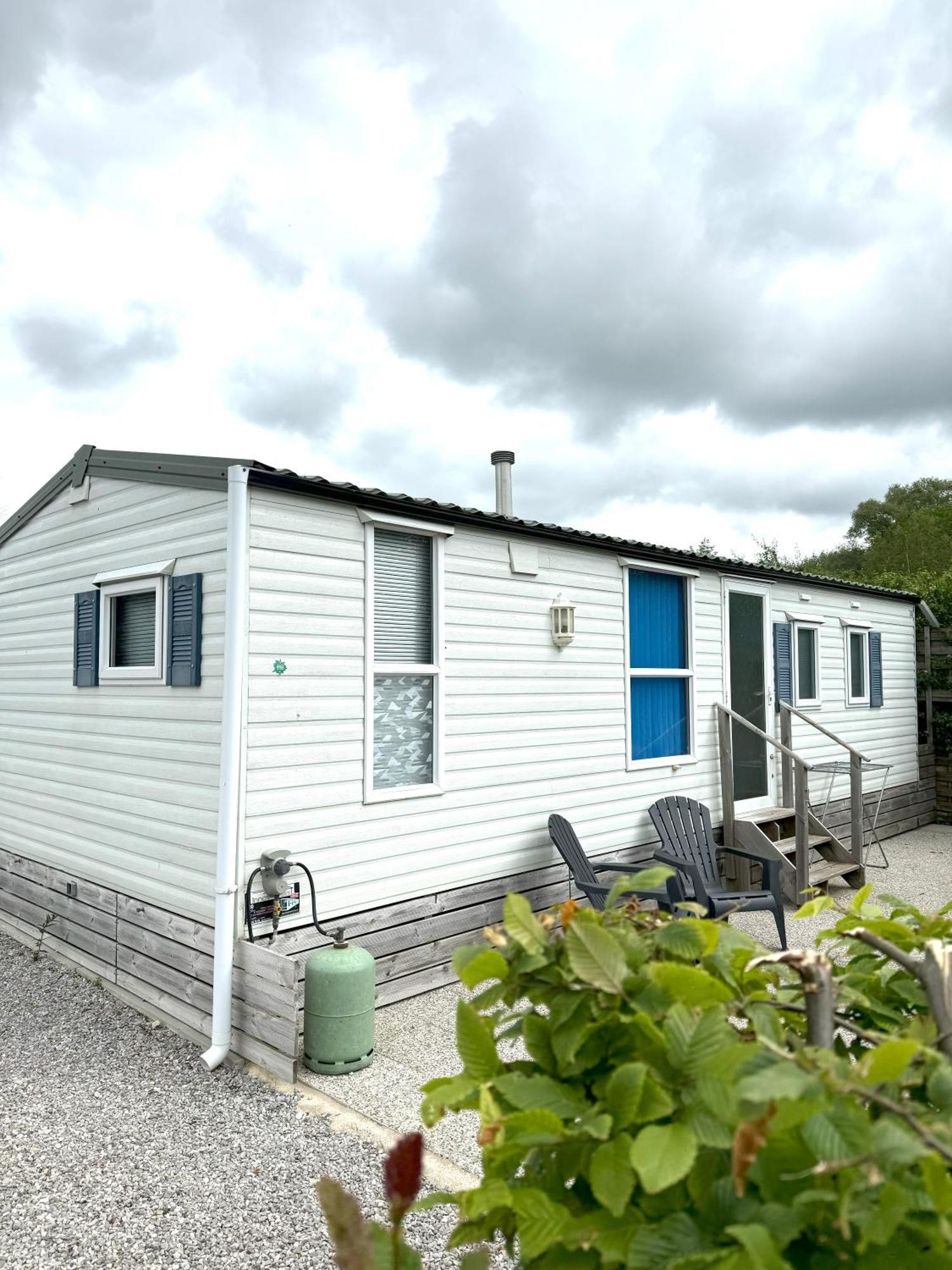 Camping L'Oree Des Caps Licques Exterior photo